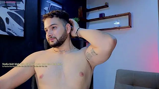 Andrew Brown online show from November 21, 2025, 8:51 pm