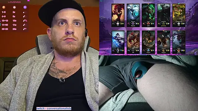 Hydro-Blastz online show from October 15, 2025, 4:45 am