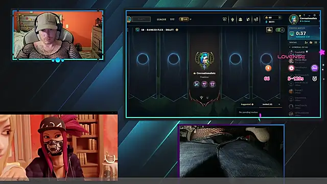 Hydro-Blastz online show from November 3, 2025, 2:02 am