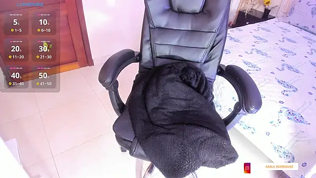 Karla Rodriguezx online show from November 15, 2025, 1:07 pm