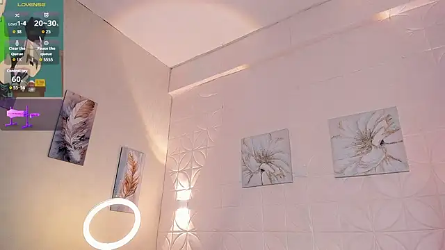 JUANDIAMONDS98 online show from November 18, 2025, 2:43 pm