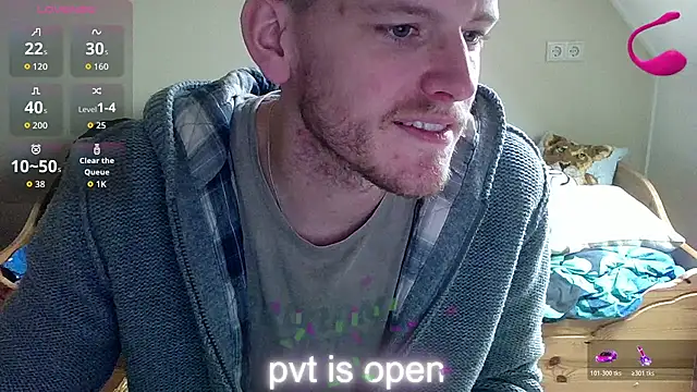 Love Bert online show from October 23, 2025, 12:37 pm