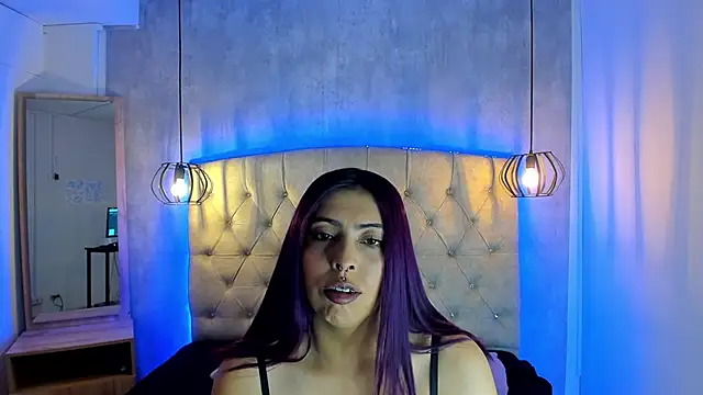 Alice Laurentt online show from January 26, 2025, 3:06 am