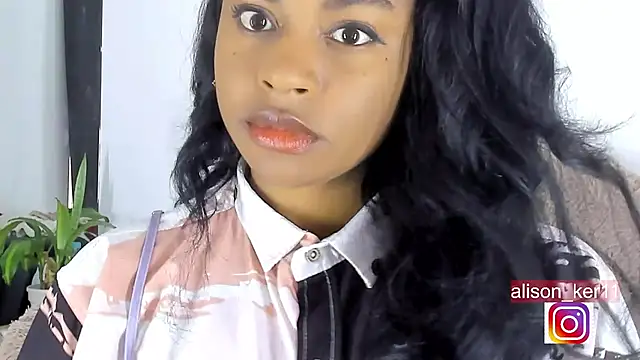 alison-ker3 online show from January 30, 2025, 11:44 am