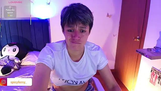 Snapshot of 9_Fernanda_9 chatting on January 10, 2026, 5:37 pm 9 Fernanda 9 online show from January 10, 2026, 5:37 pm