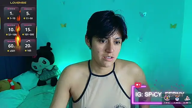 9 Fernanda 9 online show from May 26, 2026, 11:56 pm