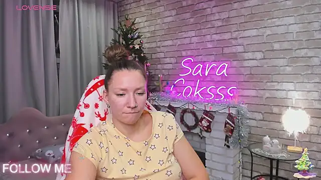 SarahCoksss online show from January 5, 2025, 4:14 am