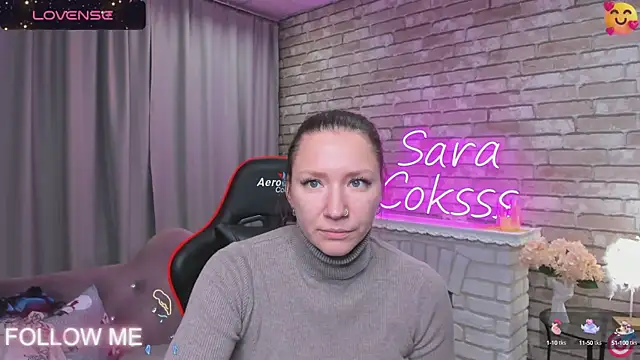 SarahCoksss online show from January 25, 2025, 12:59 am