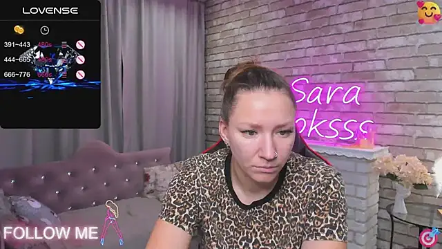 SarahCoksss online show from February 2, 2025, 1:23 am