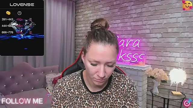 SarahCoksss online show from February 4, 2025, 12:29 am