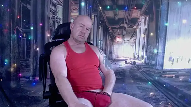 ManlyPrisonGuy online show from November 9, 2025, 12:14 pm