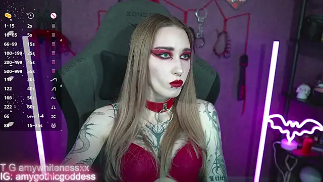 amywhitenessxx online show from April 23, 2026, 1:57 pm