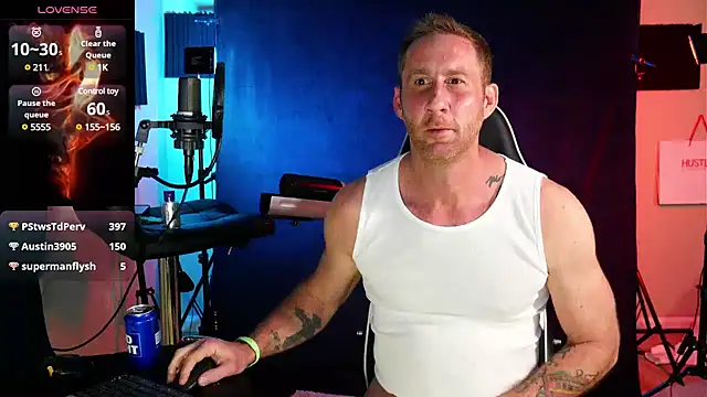 Snapshot of FiftyShadez chatting on March 16, 2025, 7:04 am FiftyShadez online show from March 16, 2025, 7:04 am