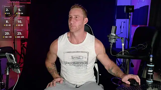 Snapshot of FiftyShadez chatting on October 19, 2025, 1:06 am FiftyShadez online show from October 19, 2025, 1:06 am