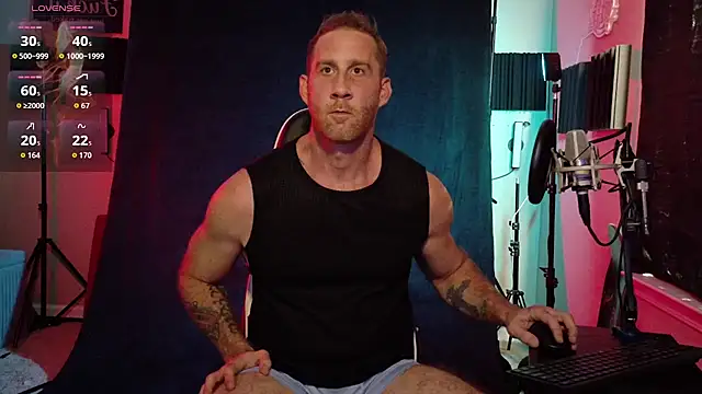 Snapshot of FiftyShadez chatting on November 23, 2025, 4:18 pm FiftyShadez online show from November 23, 2025, 4:18 pm