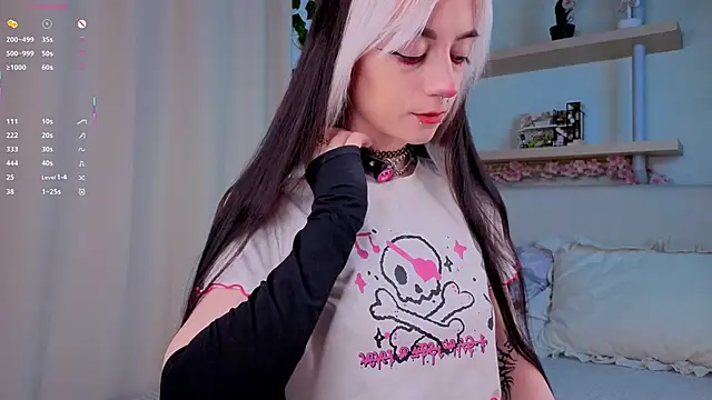 TristaRoht online show from November 8, 2025, 3:12 pm