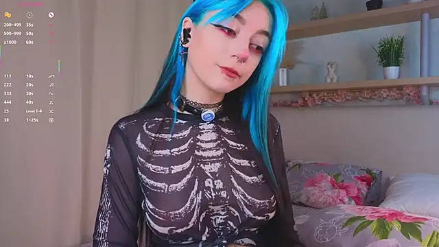 TristaRoht online show from November 30, 2025, 3:05 pm