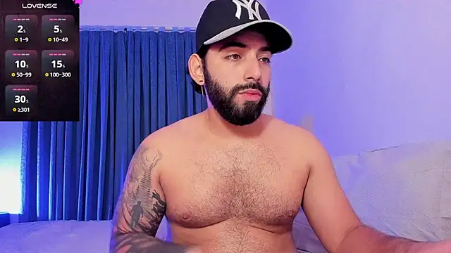 leo thewolf  online show from September 13, 2025, 7:02 pm