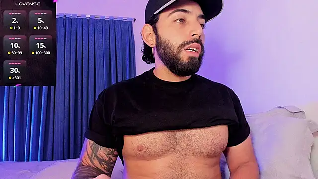 leo thewolf  online show from September 21, 2025, 6:20 pm