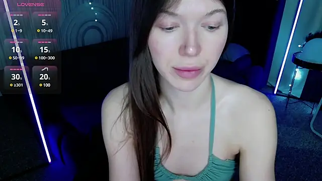Snapshot of viviann_evans chatting on January 11, 2025, 3:23 am viviann evans online show from January 11, 2025, 3:23 am