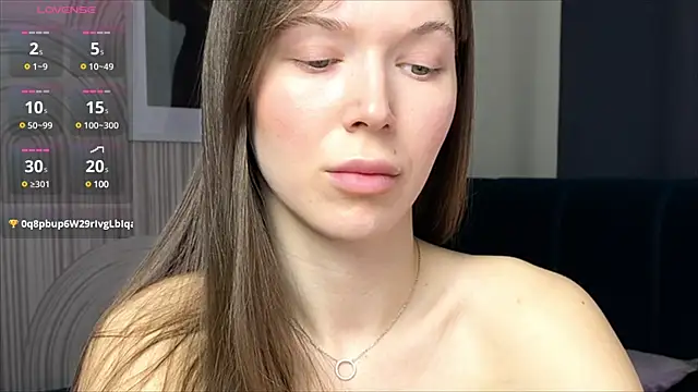 Snapshot of viviann_evans chatting on February 12, 2025, 4:12 am viviann evans online show from February 12, 2025, 4:12 am