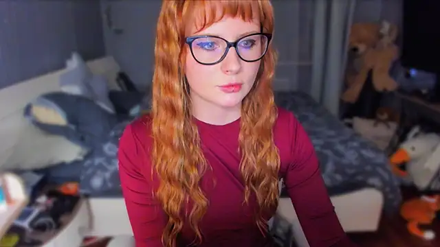 KlementinaBbG online show from December 1, 2025, 8:47 pm