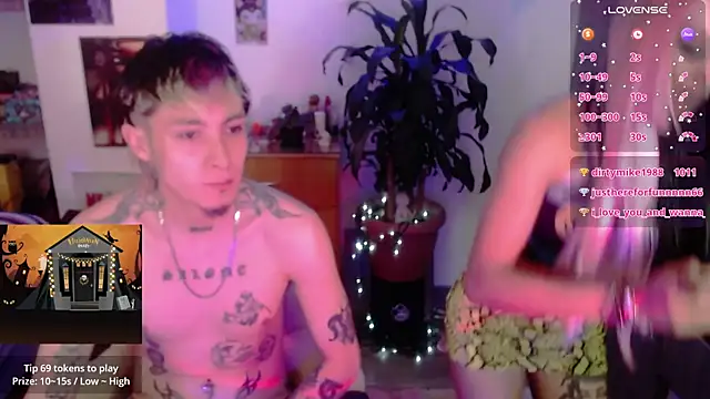 badeyes crazygoat online show from October 24, 2025, 9:11 pm