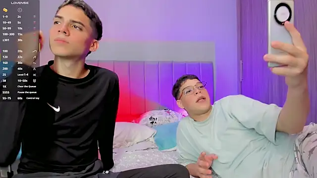 jake and joaquin online show from March 16, 2025, 10:44 am