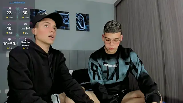 jake and joaquin online show from October 5, 2025, 5:50 am