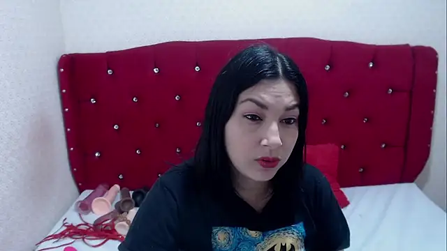Snapshot of AdaFawxx chatting on October 11, 2025, 3:17 am AdaFawxx online show from October 11, 2025, 3:17 am