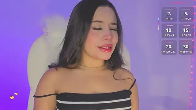 LauraSweett online show from December 2, 2025, 2:12 pm