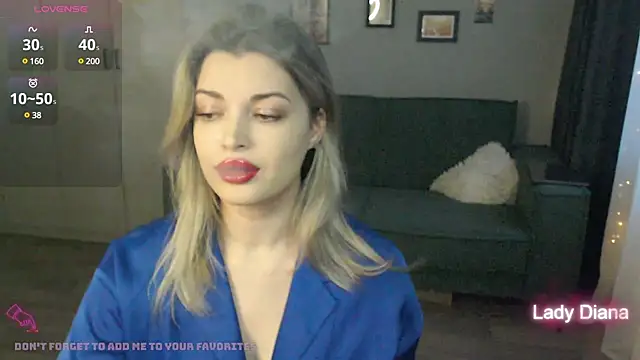 LancasterLady online show from December 16, 2024, 12:27 pm