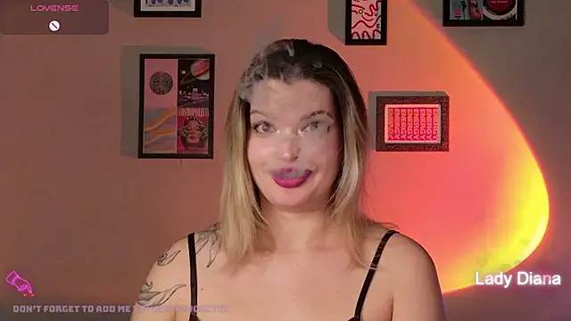 LancasterLady online show from March 7, 2025, 9:17 pm