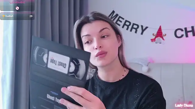 Snapshot of LancasterLady chatting on December 21, 2025, 6:42 am LancasterLady online show from December 21, 2025, 6:42 am