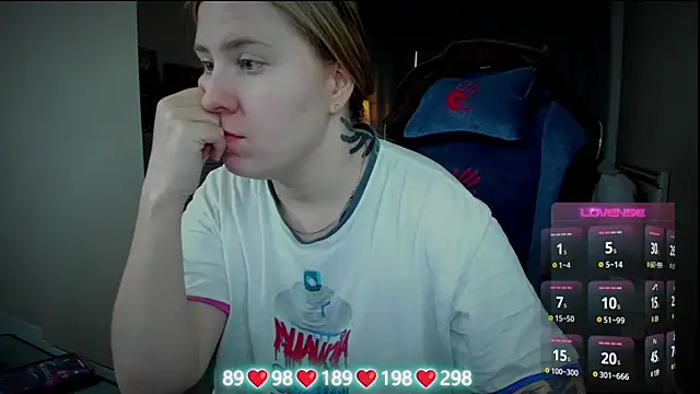 Olivia Munk online show from November 6, 2025, 6:47 am