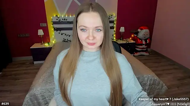 LizaGost online show from January 9, 2026, 12:30 pm