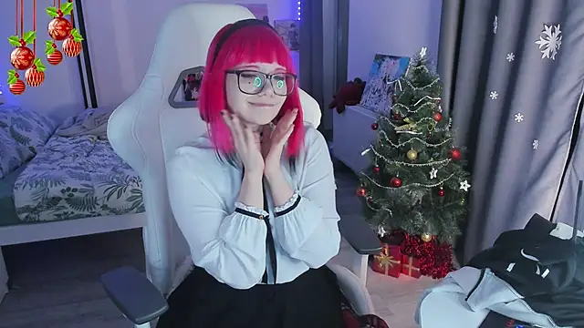 Yumi Youkai online show from December 26, 2024, 9:47 pm