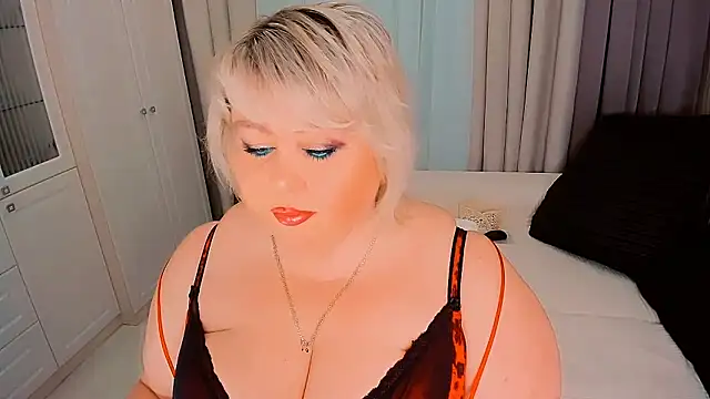 BIGTITSBBW online show from January 23, 2025, 3:43 pm