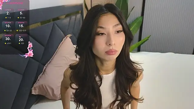 Snapshot of TrishaRey chatting on October 24, 2025, 4:31 am TrishaRey online show from October 24, 2025, 4:31 am