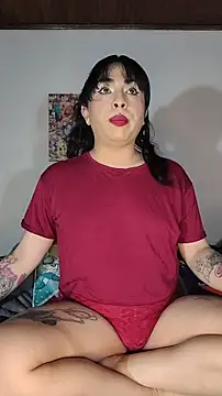 kaory dirtydreams online show from October 17, 2025, 8:00 pm