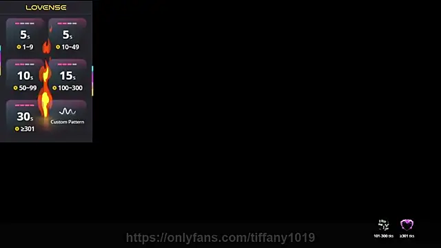 tiffany  pink online show from May 7, 2026, 7:19 pm