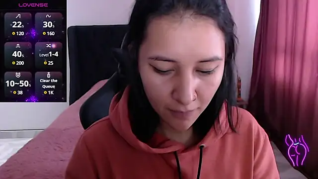 Snapshot of Fleurmeyer79 chatting on February 25, 2025, 2:11 pm Fleurmeyer79 online show from February 25, 2025, 2:11 pm