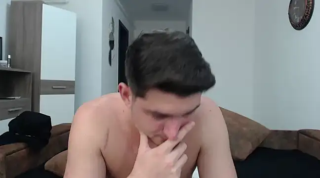 AndyFame online show from March 17, 2025, 12:19 am