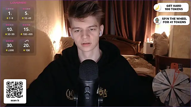 dantebigboi300 online show from February 3, 2025, 6:07 pm
