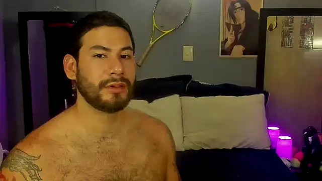 Prometeo-grizzly online show from December 30, 2024, 8:43 am