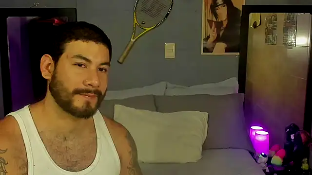 Prometeo-grizzly online show from January 3, 2025, 6:01 am