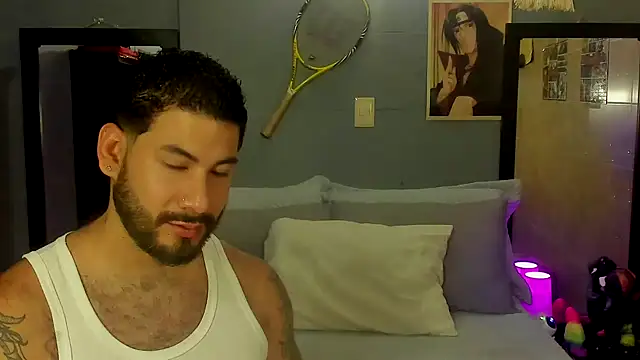 Prometeo-grizzly online show from January 11, 2025, 6:24 am