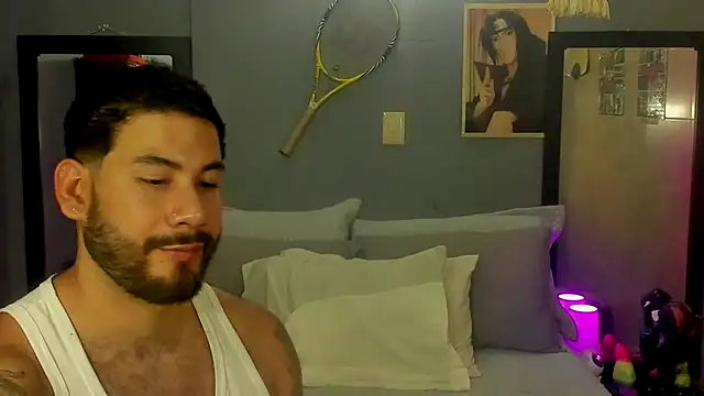 Prometeo-grizzly online show from January 11, 2025, 9:26 am