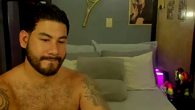 Prometeo-grizzly online show from January 16, 2025, 10:34 pm