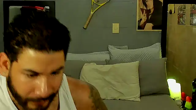 Prometeo-grizzly online show from January 24, 2025, 8:34 am